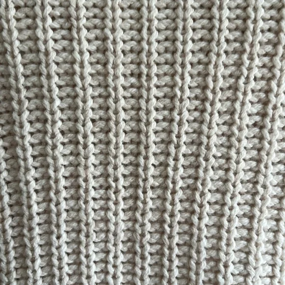 Madewell Cropped Sweater - Picture 6 of 9